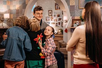 Вышел трейлер пятого сезона сериала «Папины дочки. Новые»